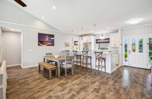 Poipu House | *NEW 5BD Luxe Beach Estate |Pool, PickleB, Gym| AC