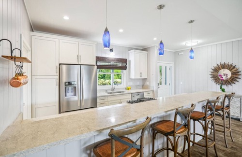 Poipu House | *NEW 5BD Luxe Beach Estate |Pool, PickleB, Gym| AC