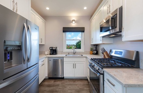 Poipu House | *NEW 5BD Luxe Beach Estate |Pool, PickleB, Gym| AC