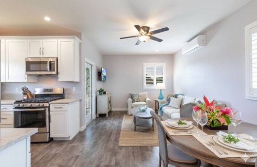Poipu House | *NEW 5BD Luxe Beach Estate |Pool, PickleB, Gym| AC
