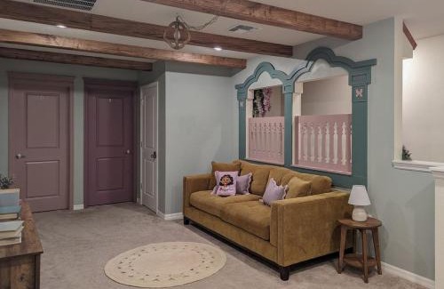 Davenport House | New 5BD Moana and Andy Bedrooms with Treasure Hunt