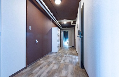 Higashi House | ★ New ★ 6 people room/15 minutes walk from Sapporo Station/WiFi/washing machine/dryer/rental car 5 people or 10 seater cheap