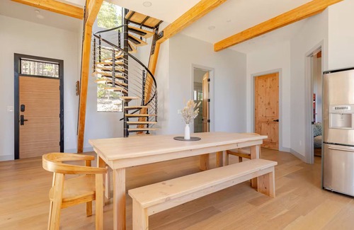 Black Hawk Cabin | NEW A-frame in Golden Gate Canyon State Park