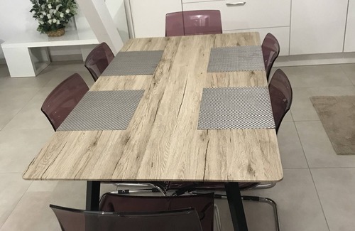 Wittenheim Apartment | New accommodation, 3 bedrooms, living room, fully equipped kitchen.