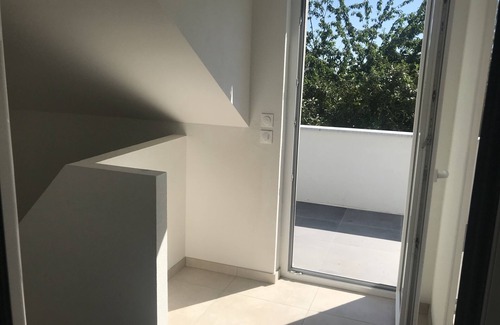 Wittenheim Apartment | New accommodation, 3 bedrooms, living room, fully equipped kitchen.