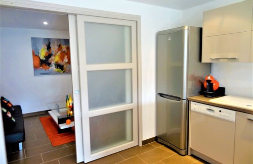 Oletta Apartment | New air-conditioned apartment 4 pers with garden near the beaches of Saint Florent