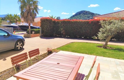 Oletta Apartment | New air-conditioned apartment 4 pers with garden near the beaches of Saint Florent