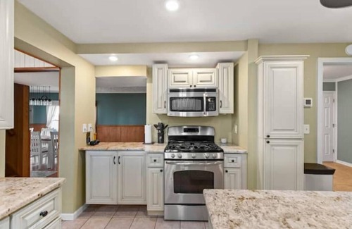 Durhamville House | New All Season Family Lake House