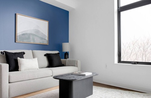 Packard's Corner Apartment | New Allston development 1BR w. W/D by Blueground