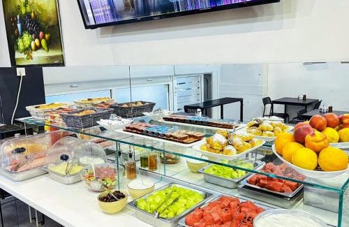 Omonia Hotel | New Amaryllis Hotel