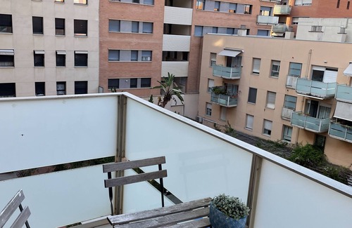 Poblenou Apartment | NEW! Amazing 2 bedroom apartment in Rambla del Poblenou