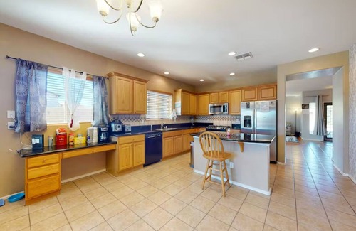 Westwing Mountain House | NEW! Amazing North Peoria Home with Outdoor SPA, TVs, Hiking Backyard Trail