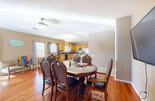Westwing Mountain House | NEW! Amazing North Peoria Home with Outdoor SPA, TVs, Hiking Backyard Trail
