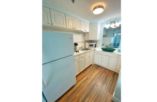 Ortona Park Apartment | NEW Amazing Ocean Front Studio in Daytona Beach!