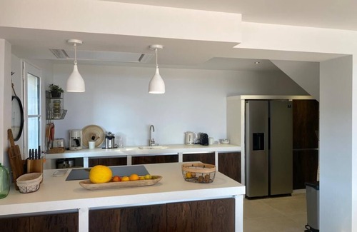 La Croix-Valmer Villa | NEW! Amazing sea view, high standing renovated villa with large swimming-pool