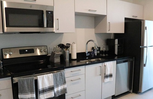 Iowa City House | NEW! Amazing views of Downtown IC