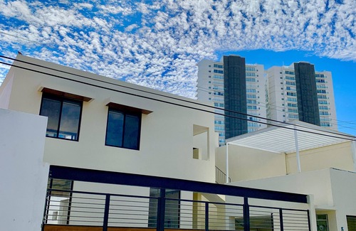 Zona Dorada Condo | NEW! Ample Condo- Walk to Beach! AMAZING Location! Everything Walk-in distance!
