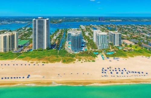 Singer Island House | NEW Amrit Resort Oceanview Retreat