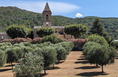 Rapale Apartment | New and air-conditioned apartment in the village of Rapale