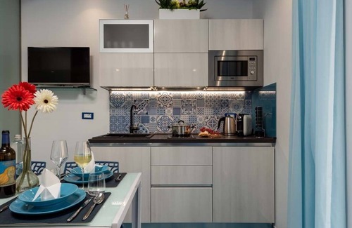 San Vito Lo Capo Apartment | New and comfortable apartment on the beach