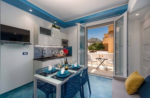 San Vito Lo Capo Apartment | New and comfortable apartment on the beach