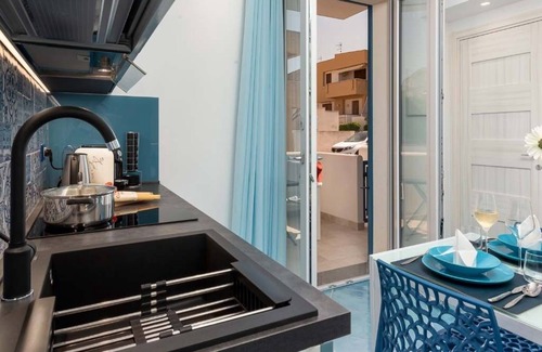San Vito Lo Capo Apartment | New and comfortable apartment on the beach
