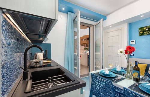 San Vito Lo Capo Apartment | New and comfortable apartment on the beach