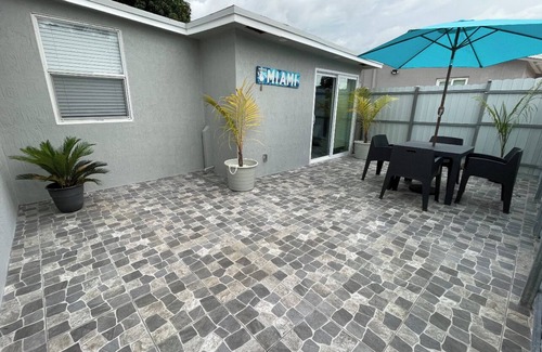 Miami Gardens Apartment | new and cozy apartment, 5 minutes from Hard Rock Stadium. full equipped.