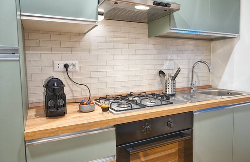 Testaccio Apartment | New and cozy apartment in the heart of ROME - TRASTEVERE