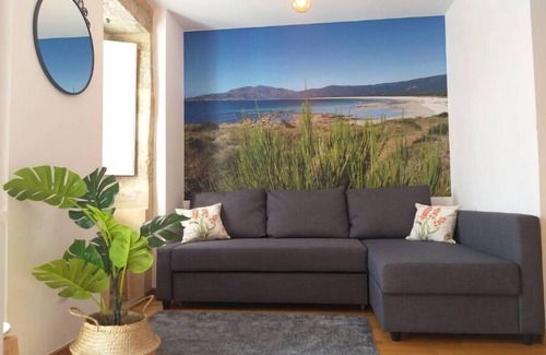 Santiago de Compostela Historic Centre Apartment | New and charming next to the Cathedral