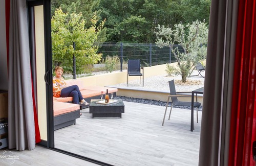 Mirabel-aux-Baronnies House | New and independent cottage in Drôme provençale