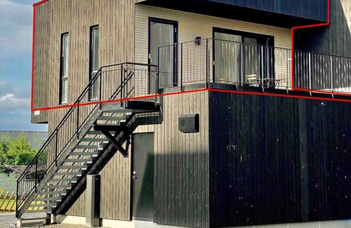 As Municipality Apartment | New and Modern Entire Rental Unit in Ås and Ski Norway