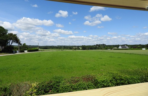 Plougoumelen House | New and modern house * garden, quiet, guaranteed sea and nature escapades