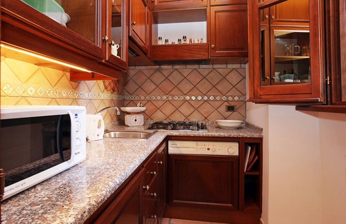 Rione IV Campo Marzio Apartment | New And Romantic Smart Apartment-suite 50mt From Spanish Steps