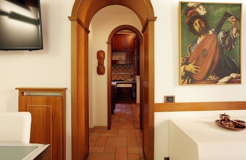 Rione IV Campo Marzio Apartment | New And Romantic Smart Apartment-suite 50mt From Spanish Steps