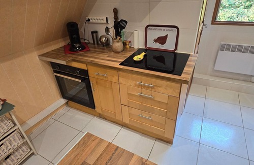 Etaples Apartment | New and Spacious Fully Equipped Apartment 103 m²