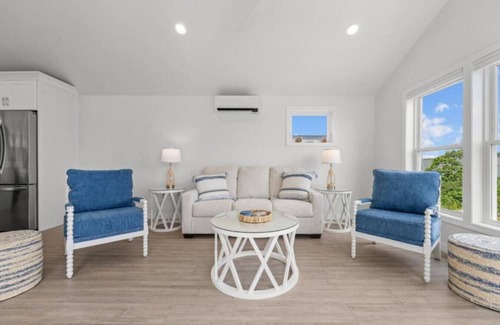 Winterport Cottage | New and Stunning Coastal Oasis - Grand Water Views, A/C, Pets, Firepit, Yard