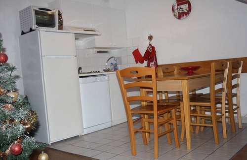Saint-Sorlin-d'Arves Apartment | New announcement! Apartment at the foot of the slopes