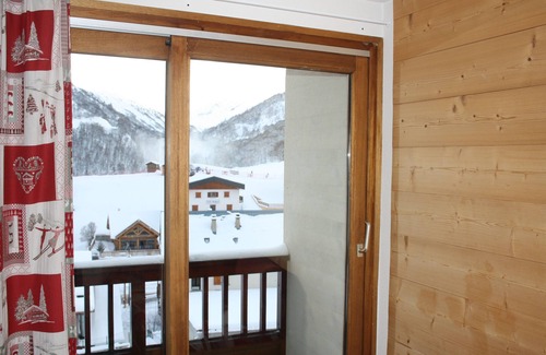 Saint-Sorlin-d'Arves Apartment | New announcement! Apartment at the foot of the slopes