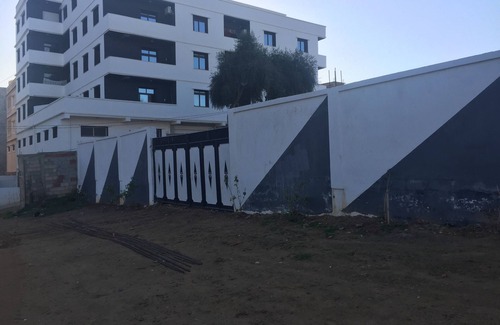 Bordj el Kiffan Apartment | NEW APARTMENT IN QUIET BENZERGA BORDJ EL KIFFAN BUILDING STANDING NEW 4p