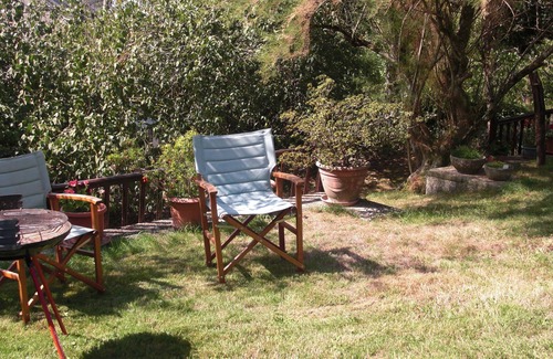 Saint-Priest-la-Plaine Apartment | New apartment in a country house with terrace and garden