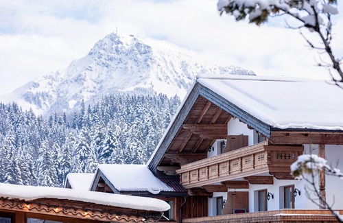 Reith bei Kitzbuehel Apartment | New apartment in Kitzbühel with wellness area
