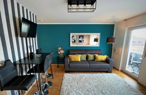 Zahringen Apartment | New Apartment City Freiburg Black Forest Europapark
