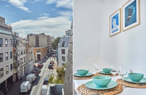 Silly-Gallieni Apartment | New apartment Boulogne facing "LES PASSAGES"