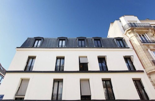 Silly-Gallieni Apartment | New apartment Boulogne facing "Les passages"