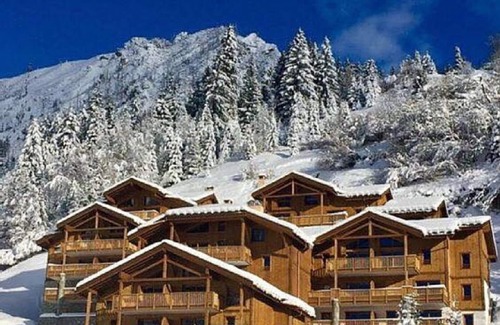 Champagny-en-Vanoise Apartment | NEW APARTMENT "Le Chardon Blanc" - CHAMPAGNY-LA PLAGNE- 50m cable car