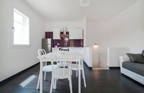 Marina di Pescoluse Apartment | NEW apartment 300 meters from the beach