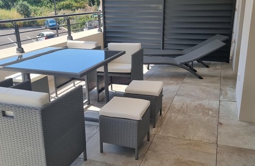 Porto-Vecchio Apartment | New Apartment 2 bedrooms near port and old town