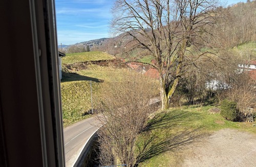 La Bresse Apartment | NEW APARTMENT 5 minutes by car from alpine, nordic & lake ski slopes.