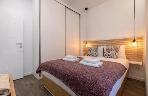 Parque das Nacoes Apartment | New Apartment by the Metro